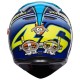 Nón K3 SV AGV ECE V TOP MPLK ASIA FIT ROSSI MISANO 2015 